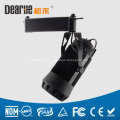 cob led track light for clothing shops 30/35w ac110-265V